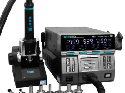 SUGON 8650 Pro เครื่องเป่าลมร้อน ปรับที่ด้ามจับได้