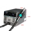 SUGON 8650 Pro เครื่องเป่าลมร้อน ปรับที่ด้ามจับได้