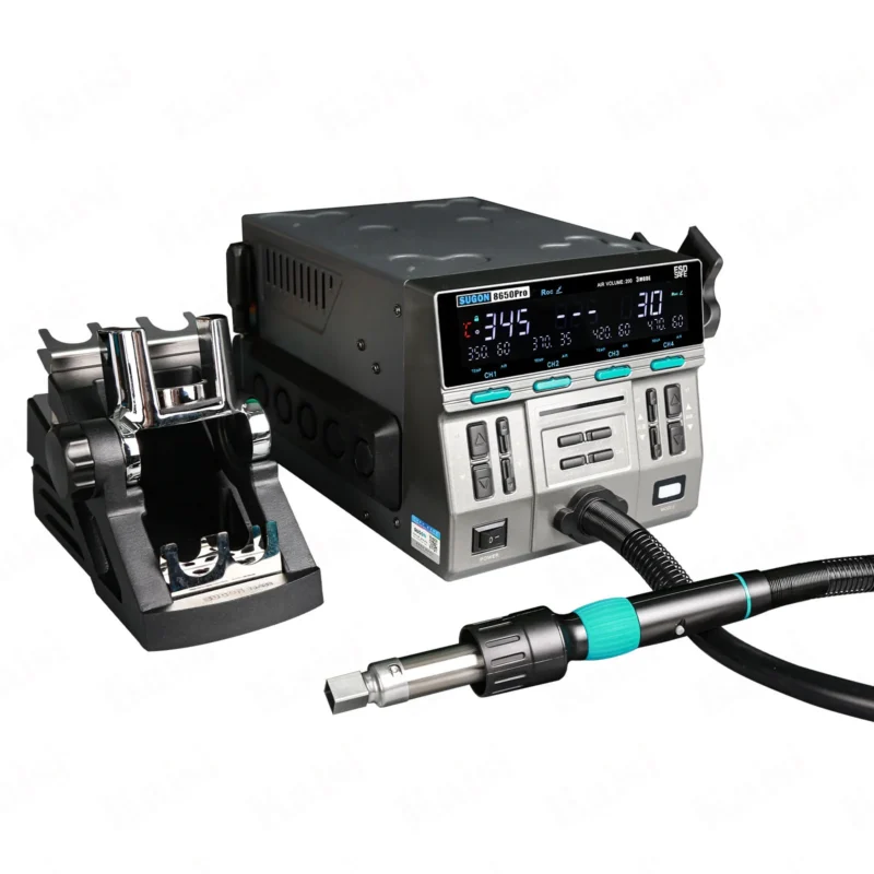 SUGON 8650 Pro เครื่องเป่าลมร้อน ปรับที่ด้ามจับได้