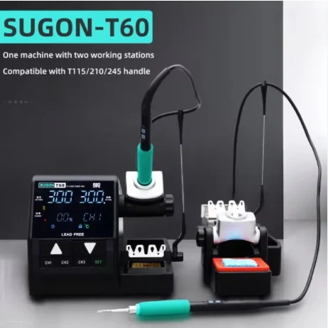 SUGON T60 หัวแร้ง