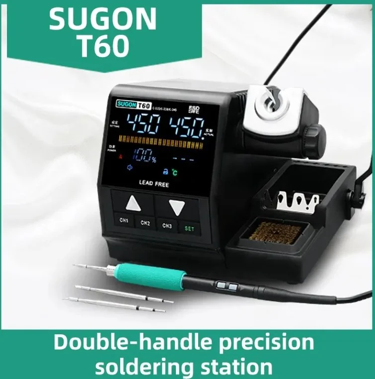 SUGON T60 หัวแร้ง