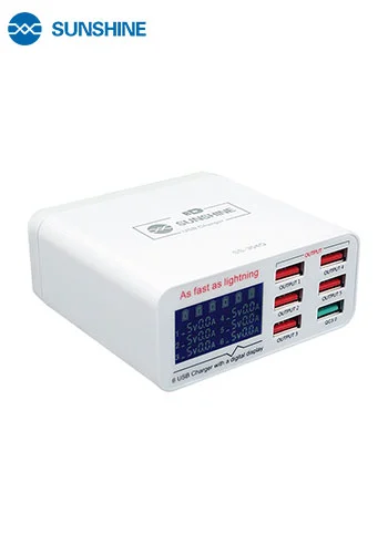 SUNHINE-SS-304Q (1) SUNHINE SS-304Q ที่ชาร์จ USB