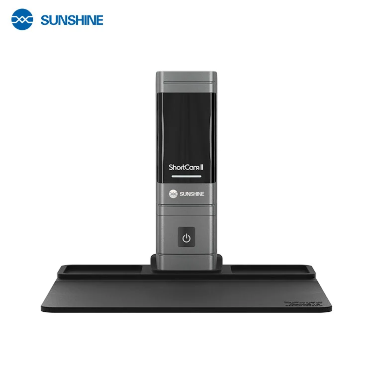 SUNSHINE-LC-AD15 กล้องจับความร้อนเพื่อหาตัวช็อตบนบอร์ด