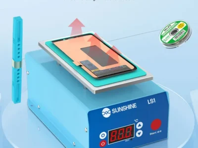 SUNSHINE-LS1 (6) SUNSHINE LS1 เครื่องแยกหน้าจอ