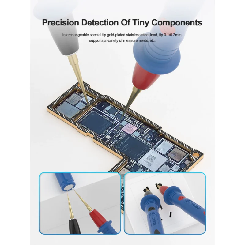 SUNSHINE SS-024B สายมิเตอร์เปลี่ยนปลายได้