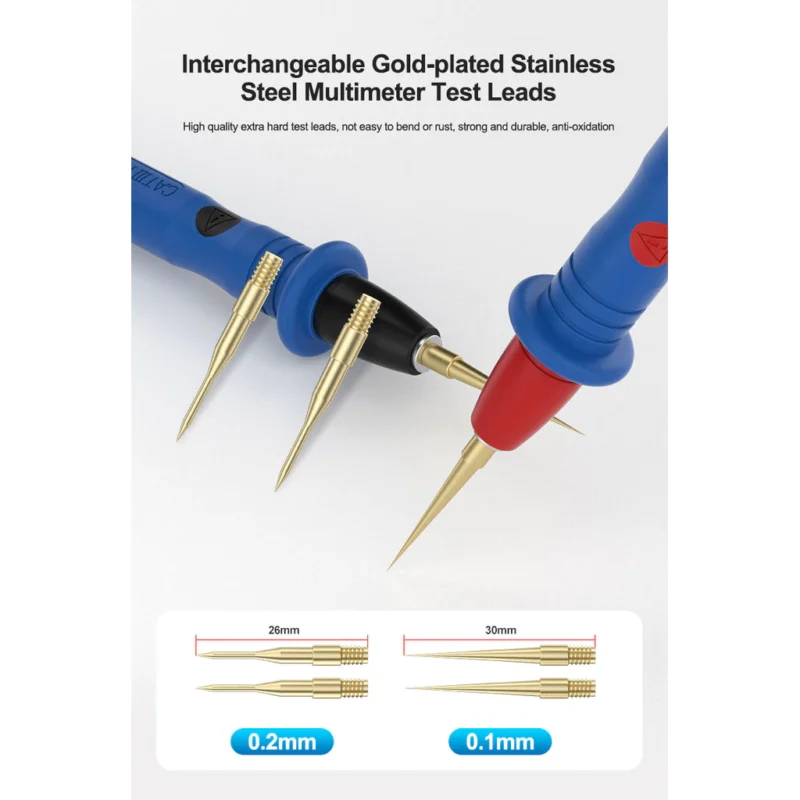 SUNSHINE SS-024B สายมิเตอร์เปลี่ยนปลายได้