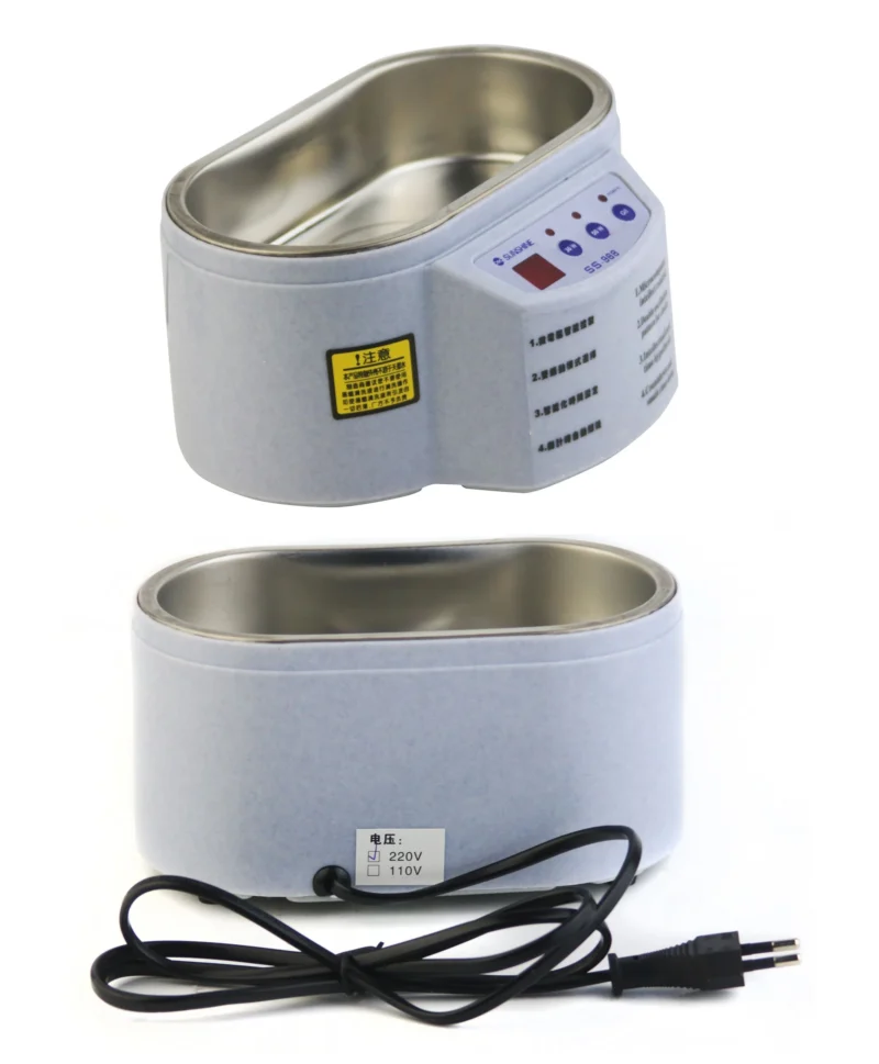 SUNSHINE SS-968 เครื่องทำความสะอาดอัลตราโซนิก