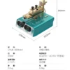 UYUE 958 MAX เครื่องแยกกรอบหน้าจอ สำหรับ iPhone Samsung