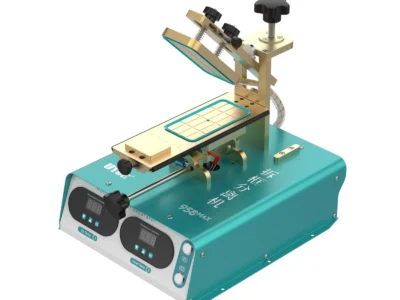 UYUE 958 MAX (4) UYUE 958 MAX เครื่องแยกกรอบหน้าจอ สำหรับ iPhone Samsung