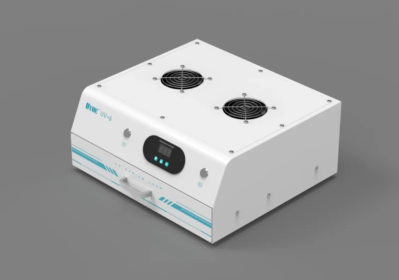 UYUE UV-6 (4) UYUE UV-6 ตู้อบ UV 15นิ้ว