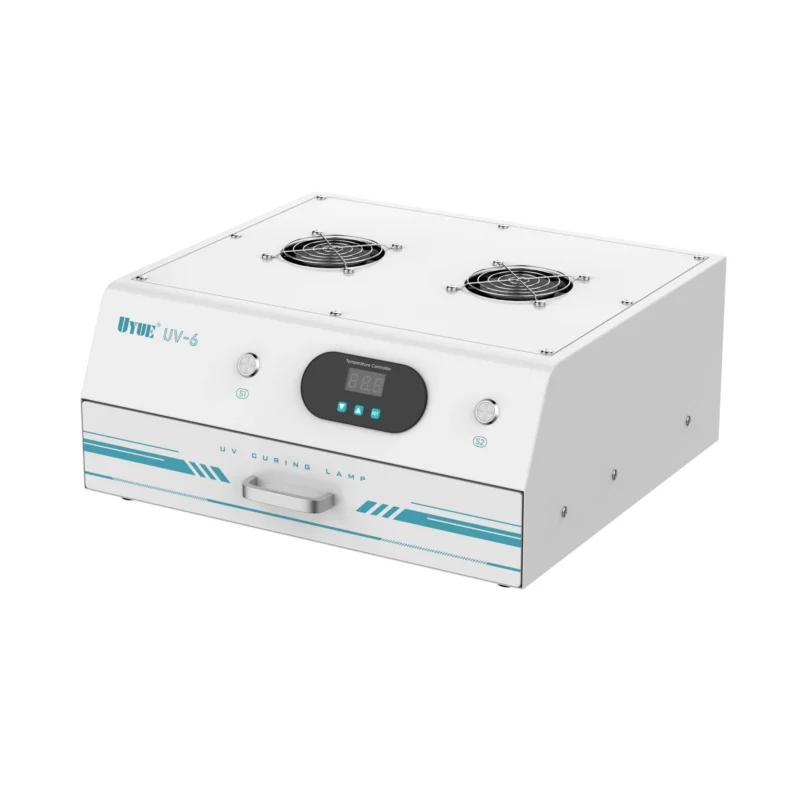 UYUE UV-6 (8) UYUE UV-6 ตู้อบ UV 15นิ้ว