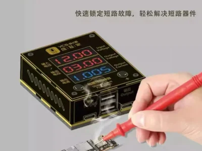 YCS-002 (3) YCS-002 เครื่องหาตัวช๊อต/ระเบิดซี