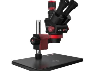 YCS-6558X (4) YCS 6558X กล้องจุลทรรศน์ 3 ตา