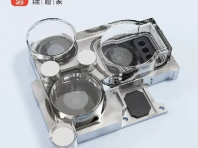 YCS JGZ (2) YCS JGZ ตัวครอบเลนส์มีแม่เหล็ก