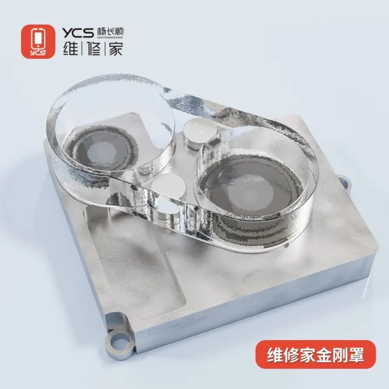 YCS JGZ ตัวครอบเลนส์มีแม่เหล็ก