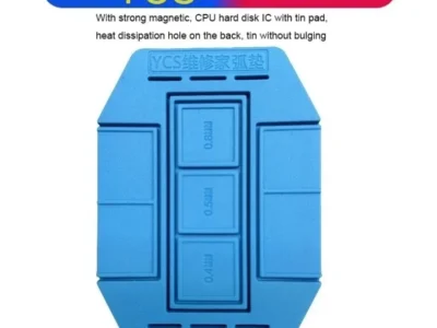 Ycs BGA (1) Ycs BGA แผ่นรองบอลไอซี