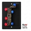 ตัวจับบอร์ดแบบแม่เหล็ก kaisi k1208 (1)