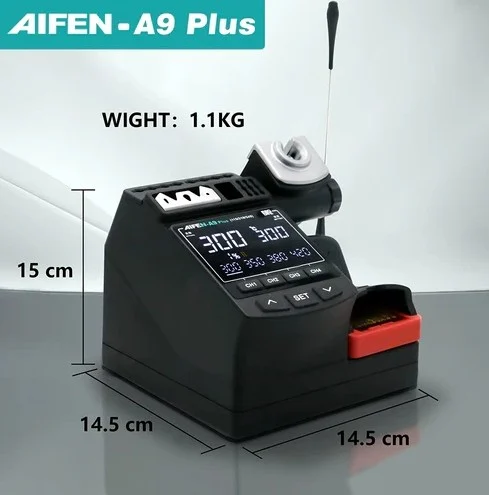 หัวเเร้ง aifen a9 pius (4)