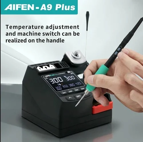 หัวเเร้ง aifen a9 pius (5)