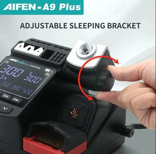 หัวเเร้ง aifen a9 pius (7)