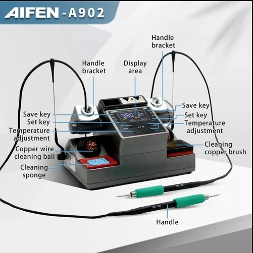 หัวเเร้ง aifen a902 (2)