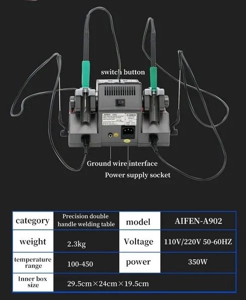 หัวเเร้ง aifen a902 (3)