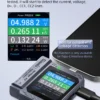 เครื่องทดสอบการวิเคราะห์ปลั๊กชาร์จ QIANLI IBRIDGE A3
