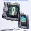 เครื่องทดสอบการวิเคราะห์ปลั๊กชาร์จ QIANLI IBRIDGE A3
