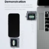 เครื่องทดสอบการวิเคราะห์ปลั๊กชาร์จ QIANLI IBRIDGE A3