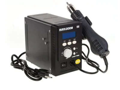 เครื่องเป่าลมร้อน QUICK 2008 (4) เครื่องเป่าลมร้อน QUICK 2008