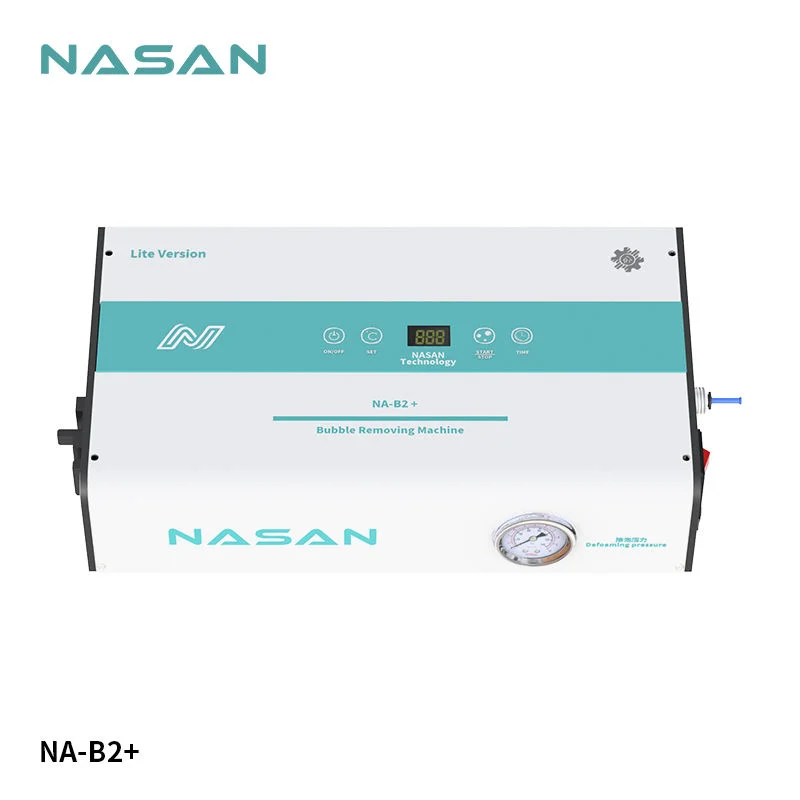 เครื่องไล่ฟองอากาศ NASAN NA-B2+