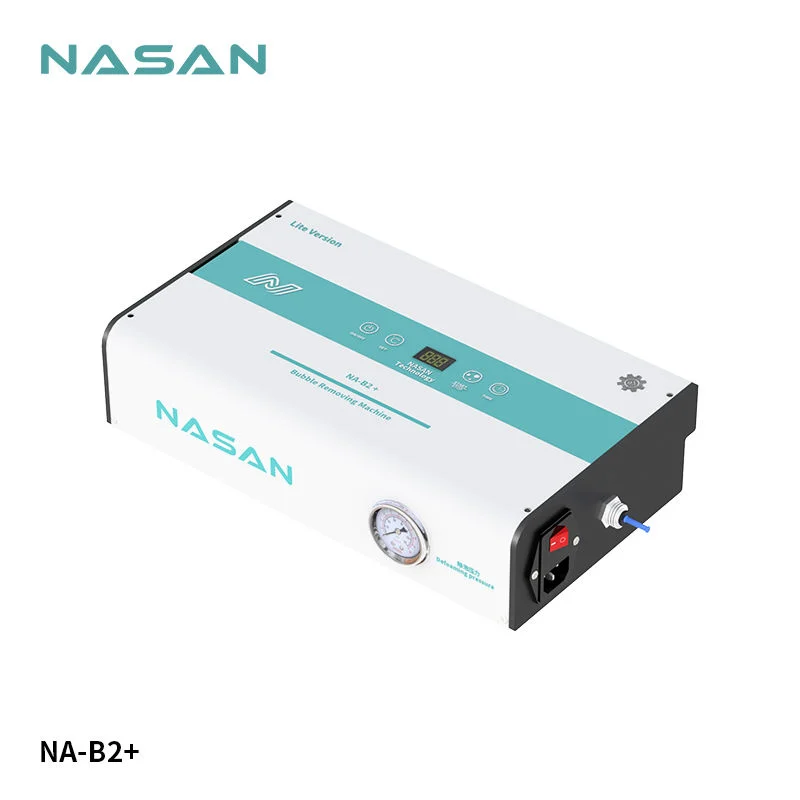 เครื่องไล่ฟองอากาศ NASAN NA-B2+