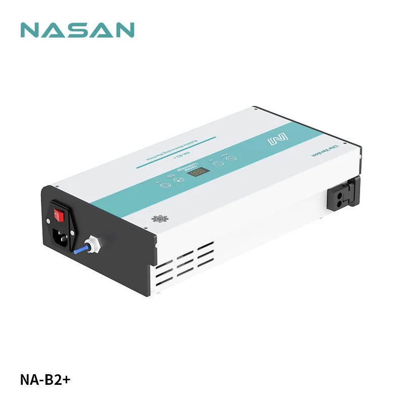 เครื่องไล่ฟองอากาศ NASAN NA-B2+