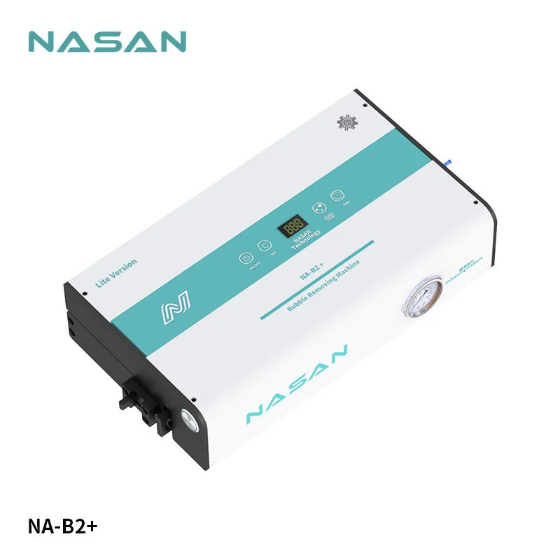 เครื่องไล่ฟองอากาศ NASAN NA-B2+