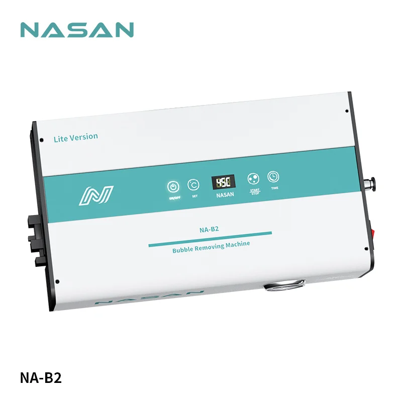 เครื่องไล่ฟองอากาศ NASAN NA-B2+
