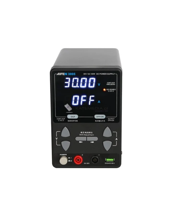 เพาเวอร์ซัพพลาย aifen 3005 5a 30v aifen 3005 (3)