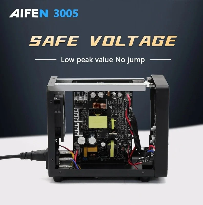 เพาเวอร์ซัพพลาย aifen 3005 5a 30v aifen 3005 (4)