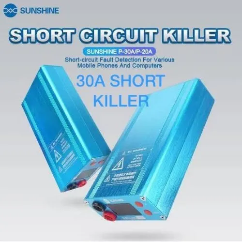 SUNSHINE P-30A  Short killer เครื่องระเบิดซี