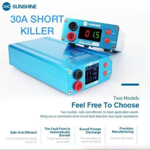 SUNSHINE P-30A  Short killer เครื่องระเบิดซี