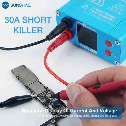 SUNSHINE P-30A  Short killer เครื่องระเบิดซี
