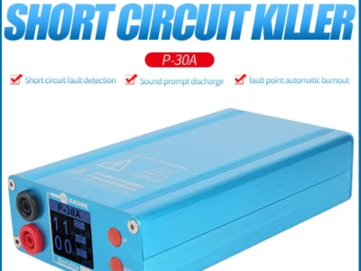 SUNSHINE-P-30A (4) SUNSHINE P-30A Short killer เครื่องระเบิดซี