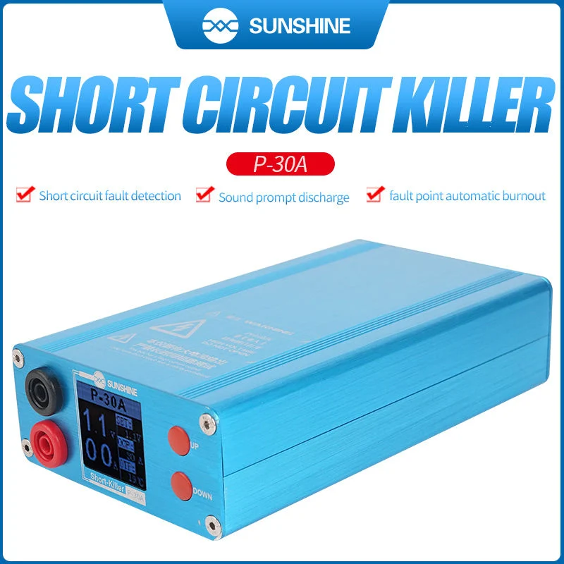 SUNSHINE P-30A  Short killer เครื่องระเบิดซี