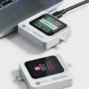 YCS-S-TNS360 เครื่องเช็กตูดชาร์จ 3in1 วัดโวลท์ วัตต์ แอมป์ได้