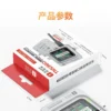YCS-S-TNS360 เครื่องเช็กตูดชาร์จ 3in1 วัดโวลท์ วัตต์ แอมป์ได้