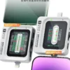 YCS-S-TNS360 เครื่องเช็กตูดชาร์จ 3in1 วัดโวลท์ วัตต์ แอมป์ได้