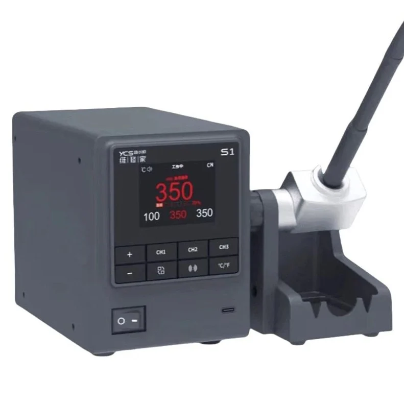 YCS-S1 (1) YCS-S1 หัวแร้ง 110วัตต์ ใช้ปลาย C210